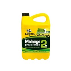 Mélange 2 Temps Bardahl, 5 L