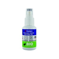 Huile Biodégradable En Burette, 50Ml Tivoly