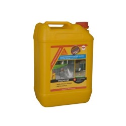 Imperméabilisant Sika Sikagard 5 L Incolore