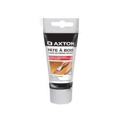 Pâte à bois AXTON blanc 60 g