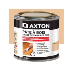 Pâte à bois, AXTON, 250 g neutre