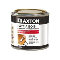 Pâte à bois, AXTON, 250 g neutre