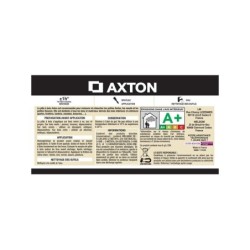 Pâte À Bois Axton, Chêne Foncé, 250 Gr