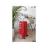 Radiateur bain d'huile électrique Fifty, THOMSON, 2000 W rouge