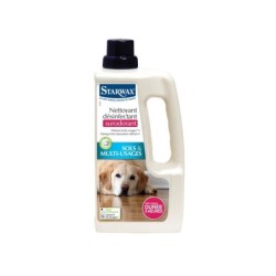 Désinfectant Nettoyant Surodorant Animal 1L 5464 Starwax 1