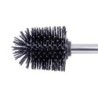 Brosse WC Silicone, noir