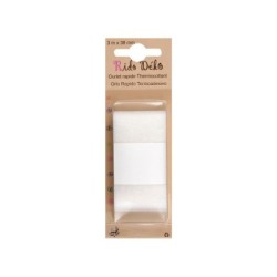 Ourlet Thermocollant Polyamide, Blanc