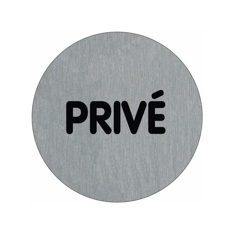 Disque Privé En Aluminium