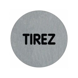 Disque Tirez En Aluminium