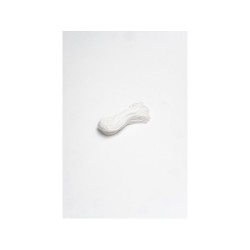 Corde En Métal Blanc Extens, L.15 Cm