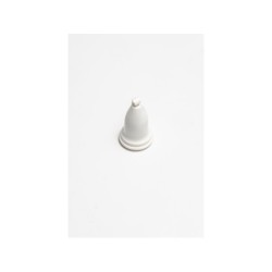 Contrepoids En Pvc Blanc Extens, L.14 Cm