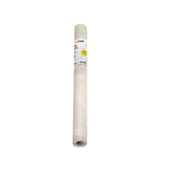 Rouleau de bâche de protection DEXTER, 40 microns L.18 x l.3 m