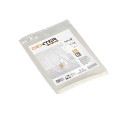 Bâche de protection, DEXTER PRO, L.4 X l.3 m