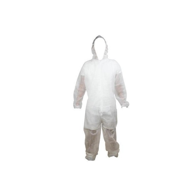 Combinaison de protection, taille XL blanc