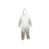 Combinaison de protection, taille XL blanc