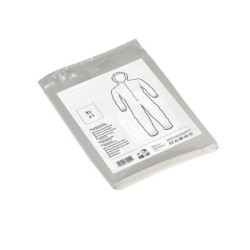 Combinaison de protection, taille XL blanc