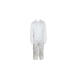 Combinaison De Protection Dexter, Blanc Taille Xl