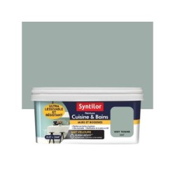 Peinture Syntilor, Vert Tendre, 2 L