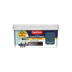 Peinture Syntilor, Bleu Canard, 2 L