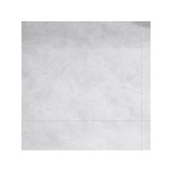 Dalle Murale Pvc Blanc Mat Dumawall+ Dumaplast L.65 X L.37,5 Cm X Ep.5 Mm