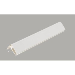 Profil De Finition Pour Lambris Pvc 4 X 2.5 Cm, L. 2.6 M