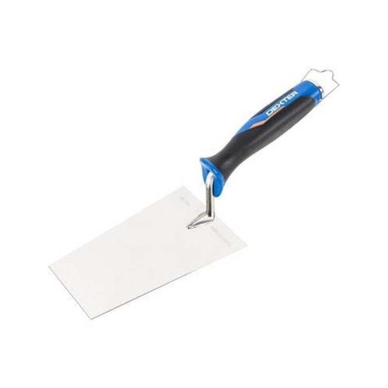 Truelle Carrée En Inox Dexter, Lame De 18 Cm