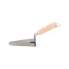 Truelle Ronde En Acier Dexter, Lame De 16 Cm