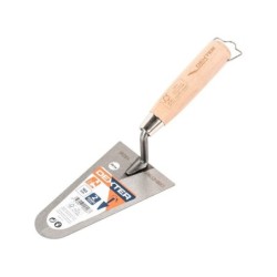 Truelle Ronde En Acier Dexter, Lame De 16 Cm