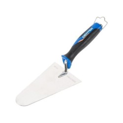 Truelle Ronde En Inox Dexter, Lame De 18 Cm