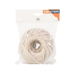 Cordeau De Traçage En Coton Dexter, L.50 M