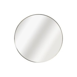 Miroir rond Glam, diam. 61 cm, doré