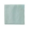 Carrelage mural effet Zellige l.10 x L.10 cm vert d'eau brillant