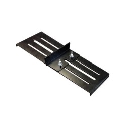 Gabarit percage lame de terrasse +4 espaceurs