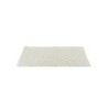 Tapis de bain l.50 x L.80 cm cream 5, Lily