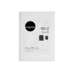 Cadre Milo, L.50 X H.70 Cm, Blanc