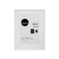 Cadre Milo, L.60 X H.80 Cm, Blanc