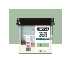 Peinture Mur Et Boiserie Cactus 5 Luxens Cactus 5 Satiné 1 L