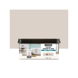 Peinture Mur Et Boiserie Fossil 6 Luxens Fossil 6 Satiné 2.5 L