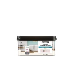 Peinture Mur Et Boiserie Kiss 6 Luxens Kiss 6 Satiné 2.5 L