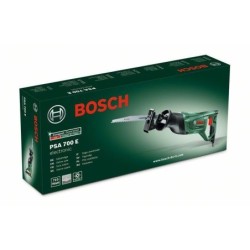 Scie Sabre Filaire Bosch Psa 700 E  700.0 W