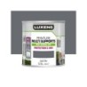 Peinture multimatériaux Extérieur Luxens Granit 2 Satiné 0.5 L