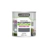 Peinture multimatériaux Extérieur Luxens Granit 2 Satiné 0.5 L