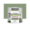 Peinture multimatériaux Extérieur Luxens Vert Provence Satiné 0.5 L