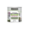 Peinture multimatériaux Extérieur Luxens Vert Provence Satiné 0.5 L