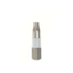 Embout De Vissage Torx Inox N° 25 Tivoly 11524522500