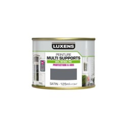 Peinture multimatériaux Extérieur Luxens Granit 2 Satiné 0.125 L