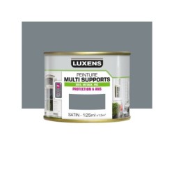 Peinture multimatériaux Extérieur Luxens Paris 3 Satiné 0.125 L