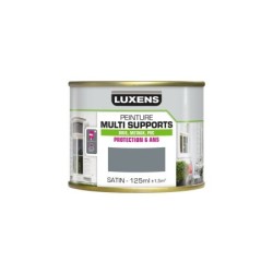 Peinture multimatériaux Extérieur Luxens Paris 3 Satiné 0.125 L