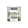 Peinture multimatériaux Extérieur Luxens Trench 3 Satiné 0.5 L