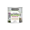 Peinture multimatériaux Extérieur Luxens Blanc Perlé Satiné 0.5 L